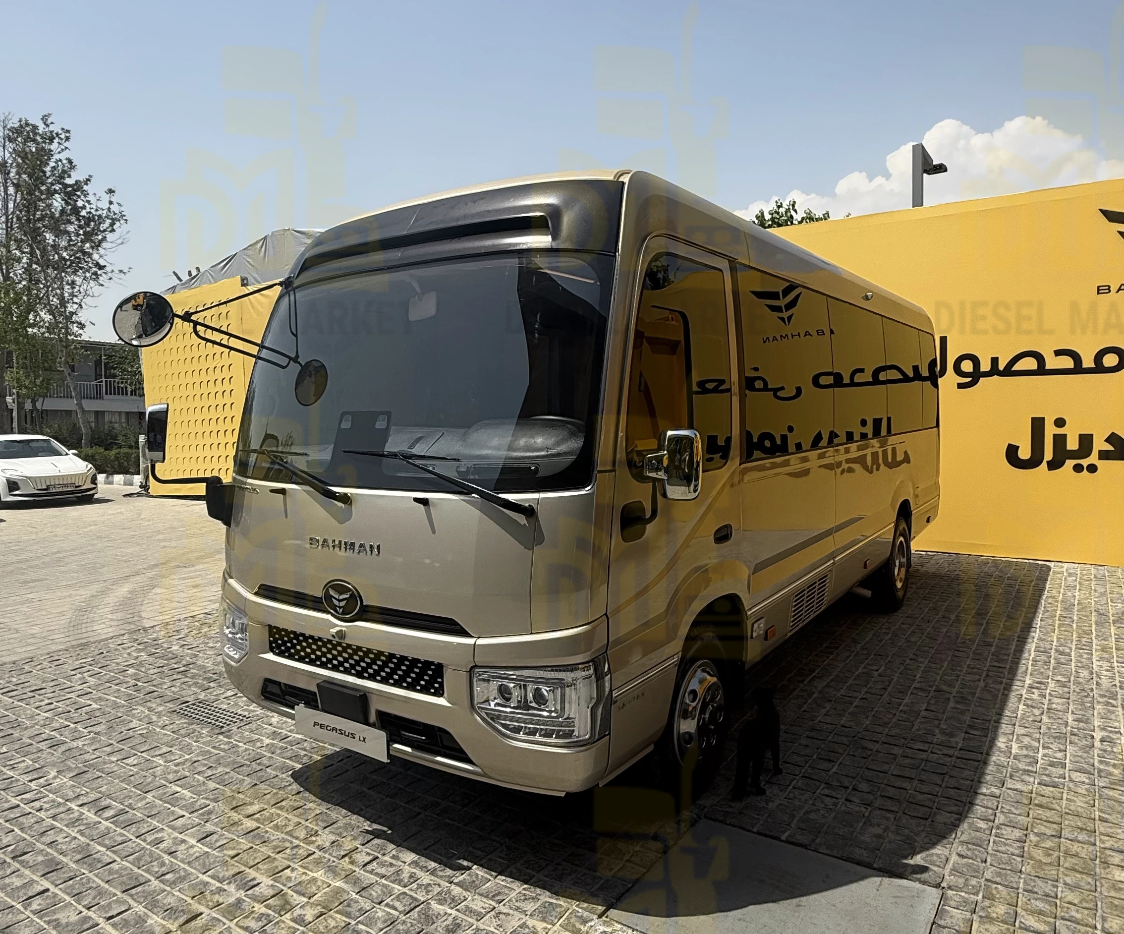 پگاسوس LX