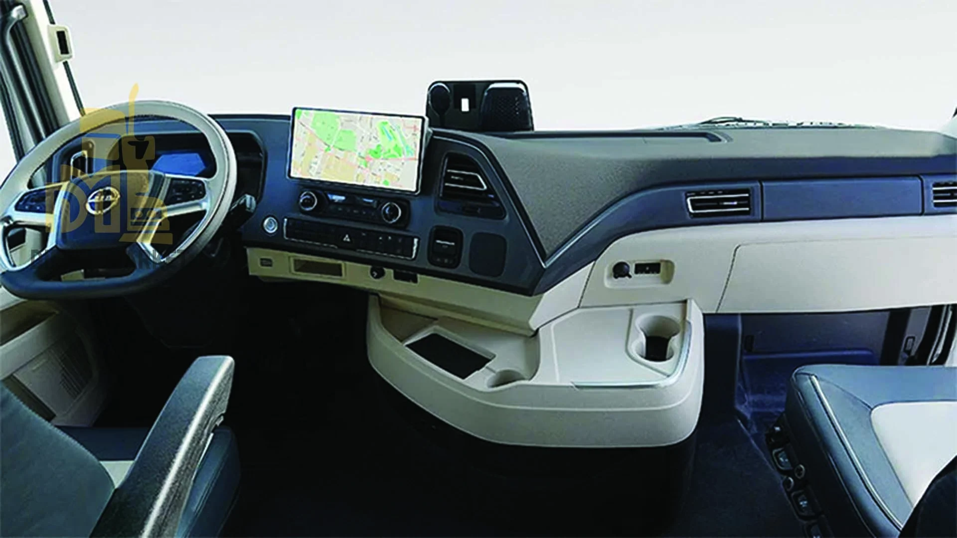 کابین بایک 560