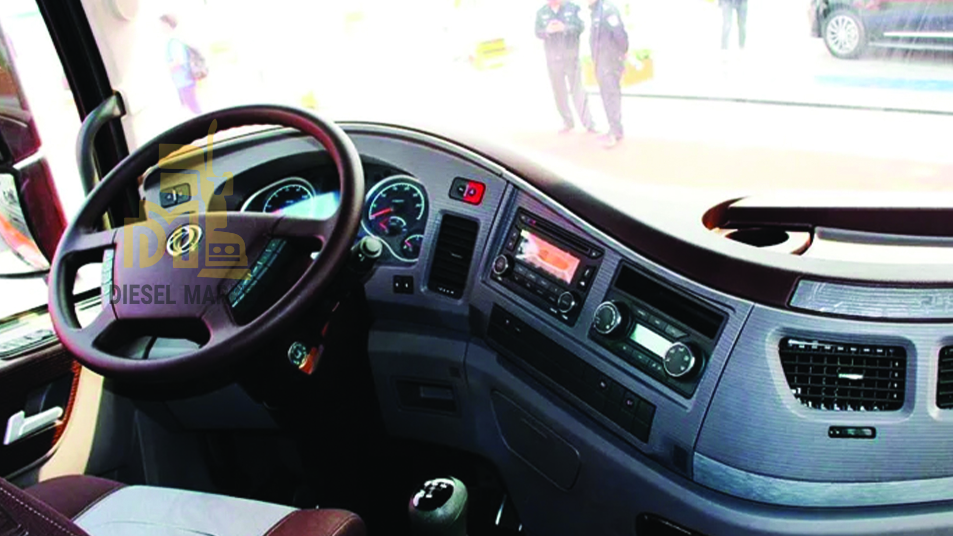 کابین کا ایکس 520