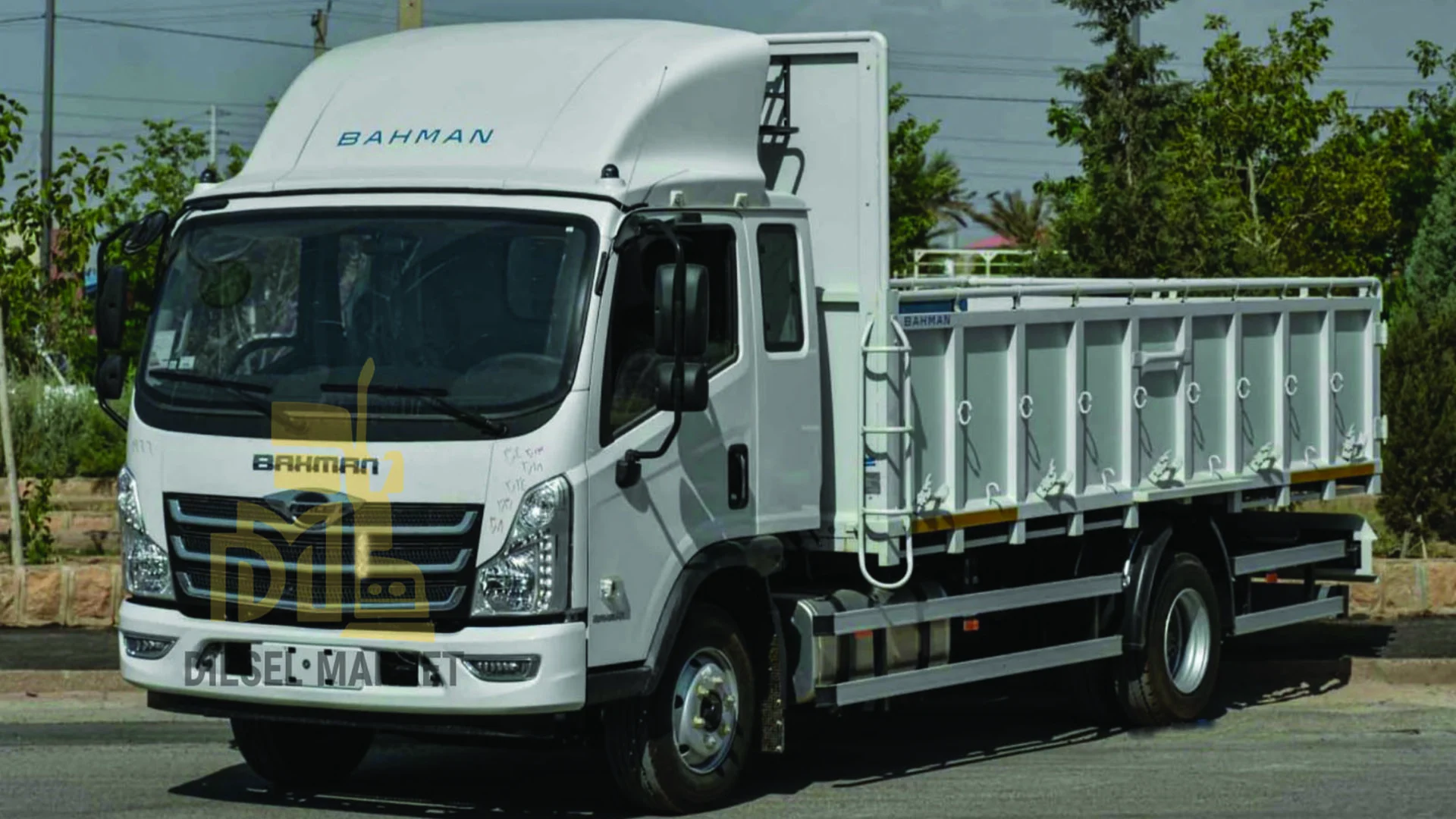 قیمت فورس 6 تن