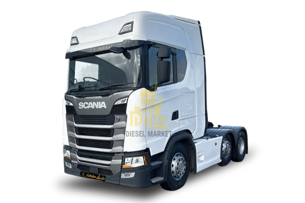 کشنده اسکانیا S500