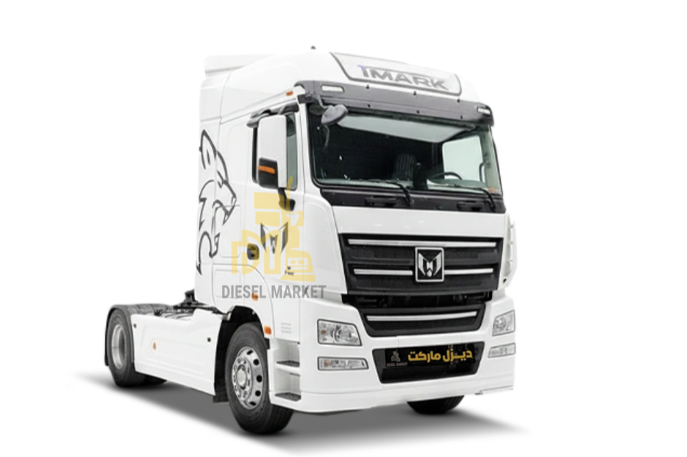 مشخصات فنی کشنده تی مارک 510