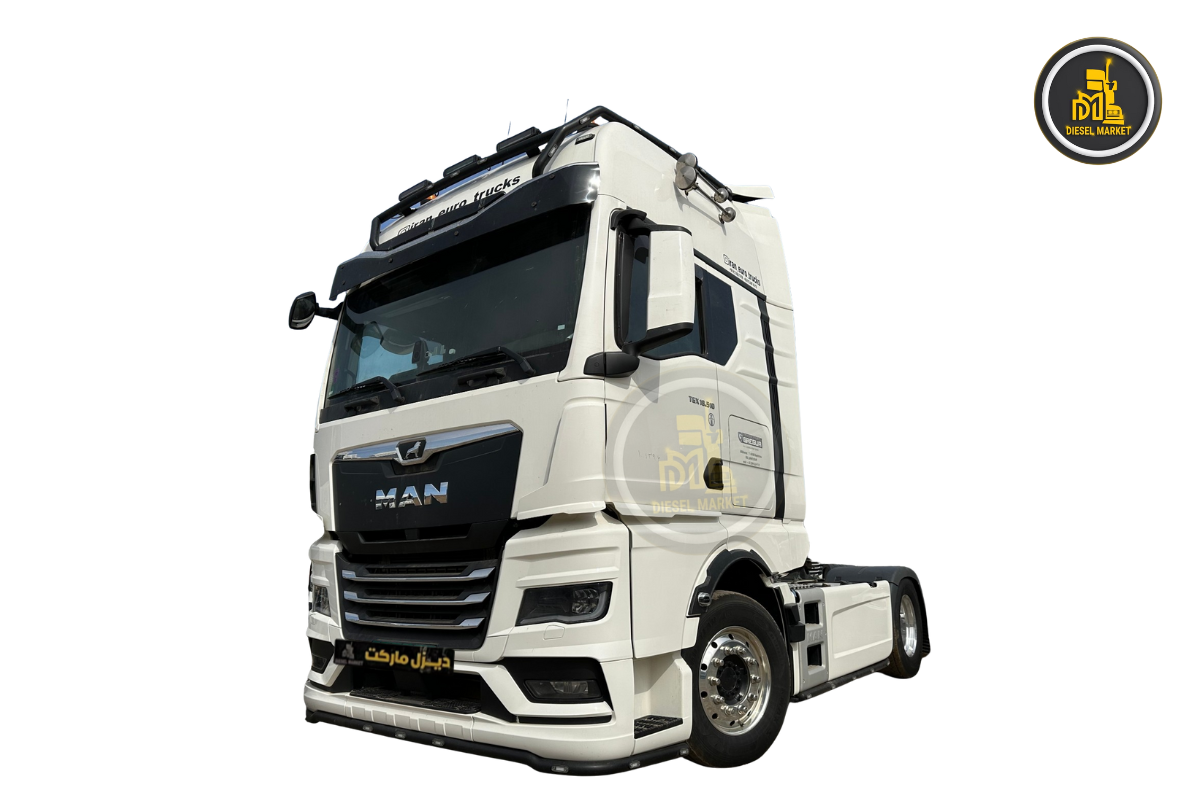 قیمت کشنده مان 510