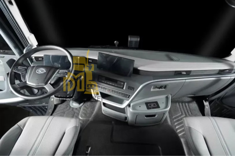 کابین کشنده کلار