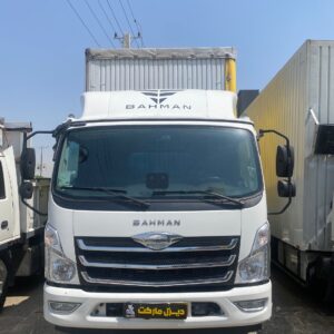 کامیونت فورس