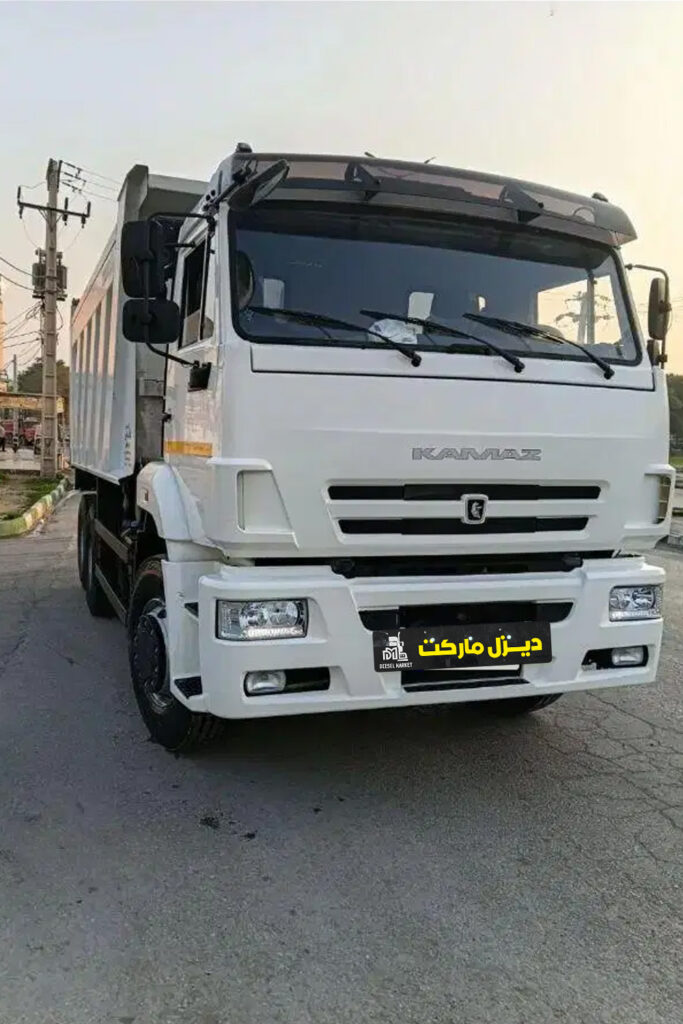 کاماز