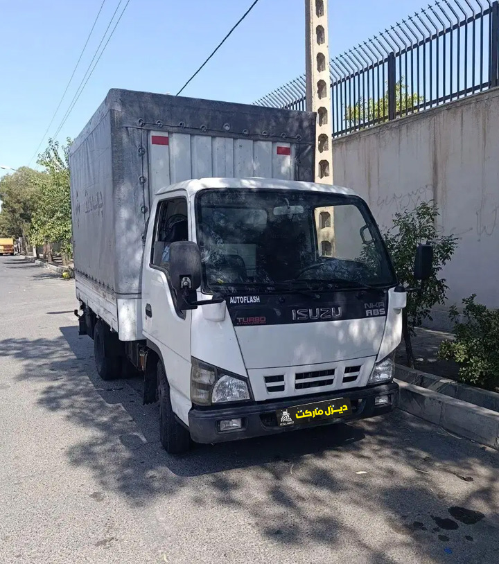ایسوزو 5200