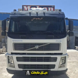 کامیون ولوو اف ام