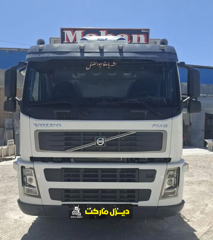 کامیون ولوو اف ام