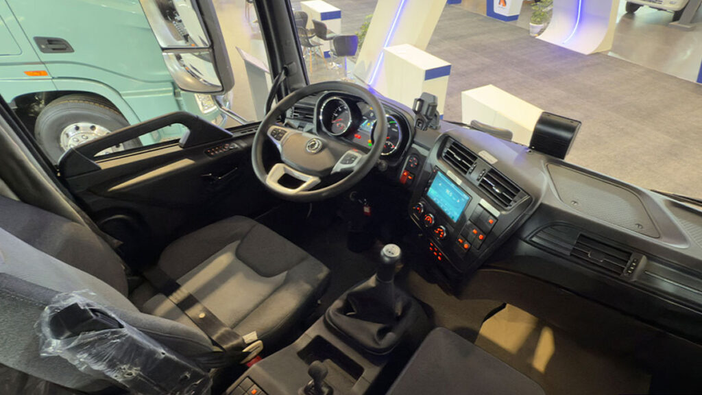 کامیون باری 285 KR