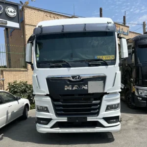 مان 510 نیوفیس استثنایی