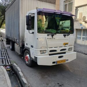 کامیون بادسان 6 تن