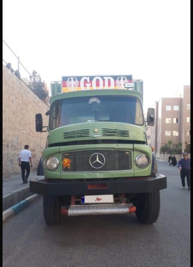 بنز تک باری
