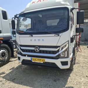 کامیونت کاما 6 تن خوابدار