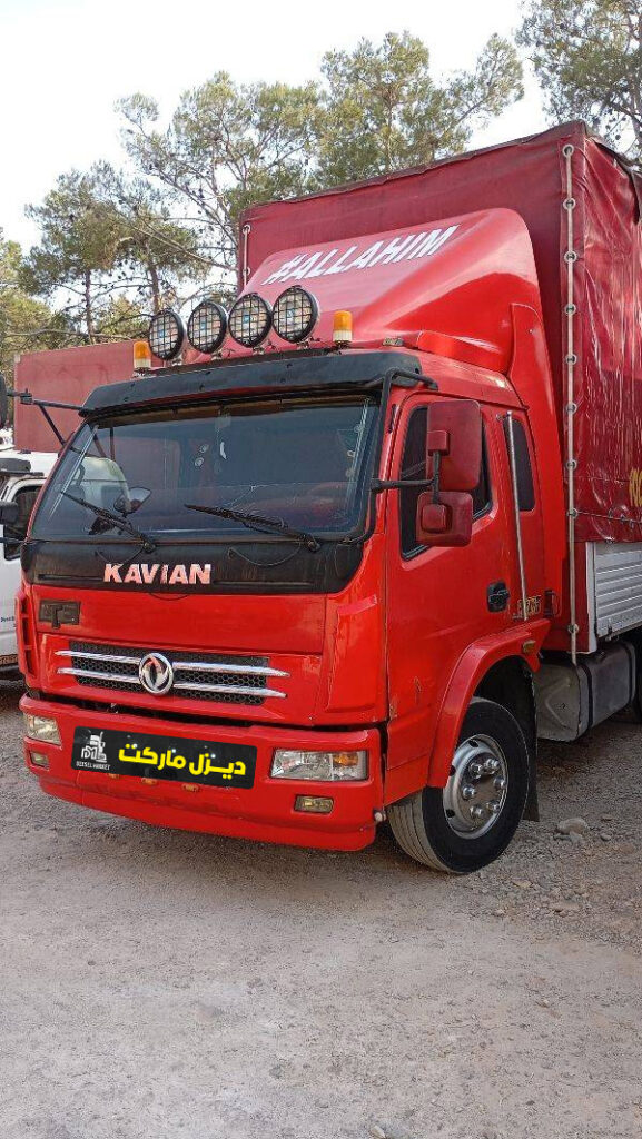 کاویان ۶ تن