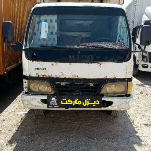 کامیونت آمیکو 6 تن